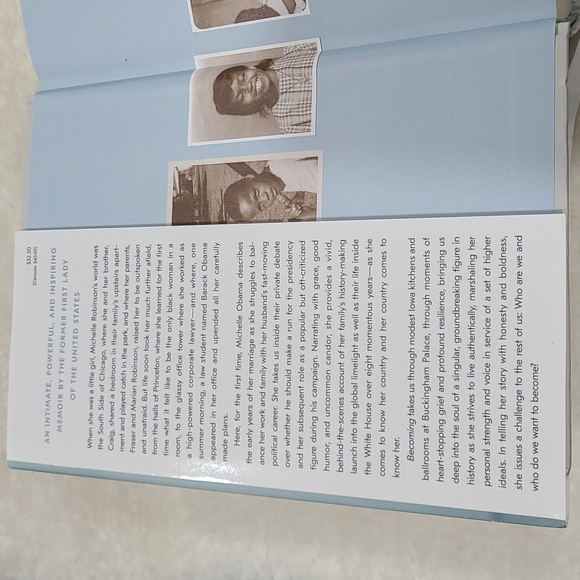 🎄📚 Becoming 📚🎄 - Picture 4 of 7